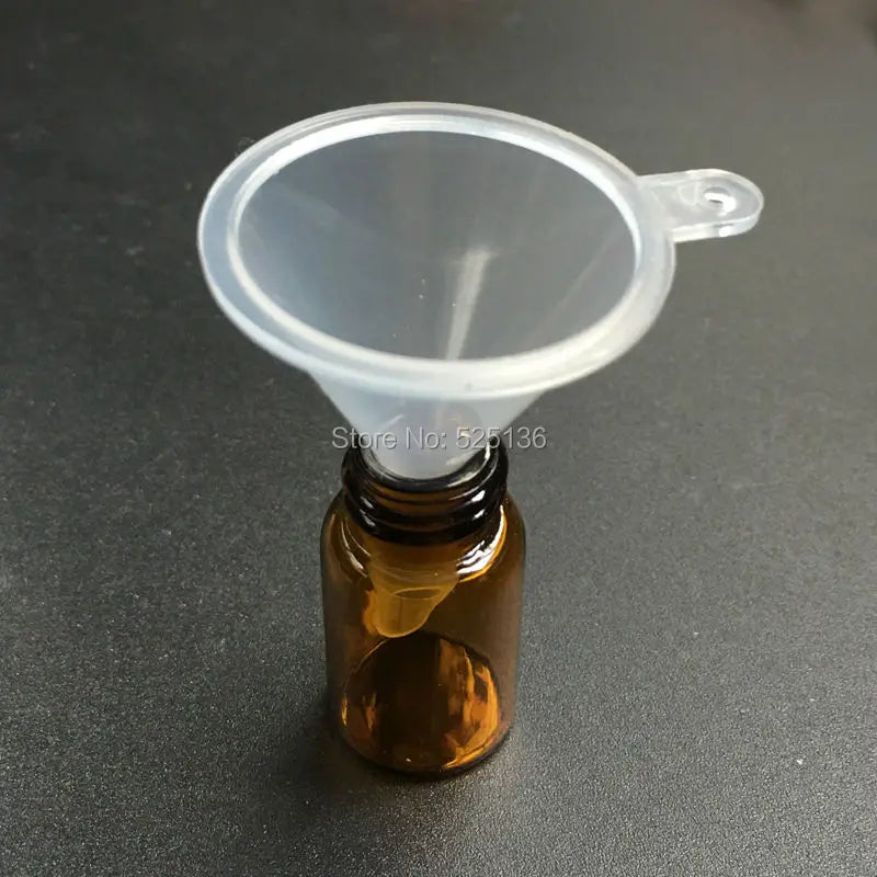 Mini Filling Empty Bottle Funnel