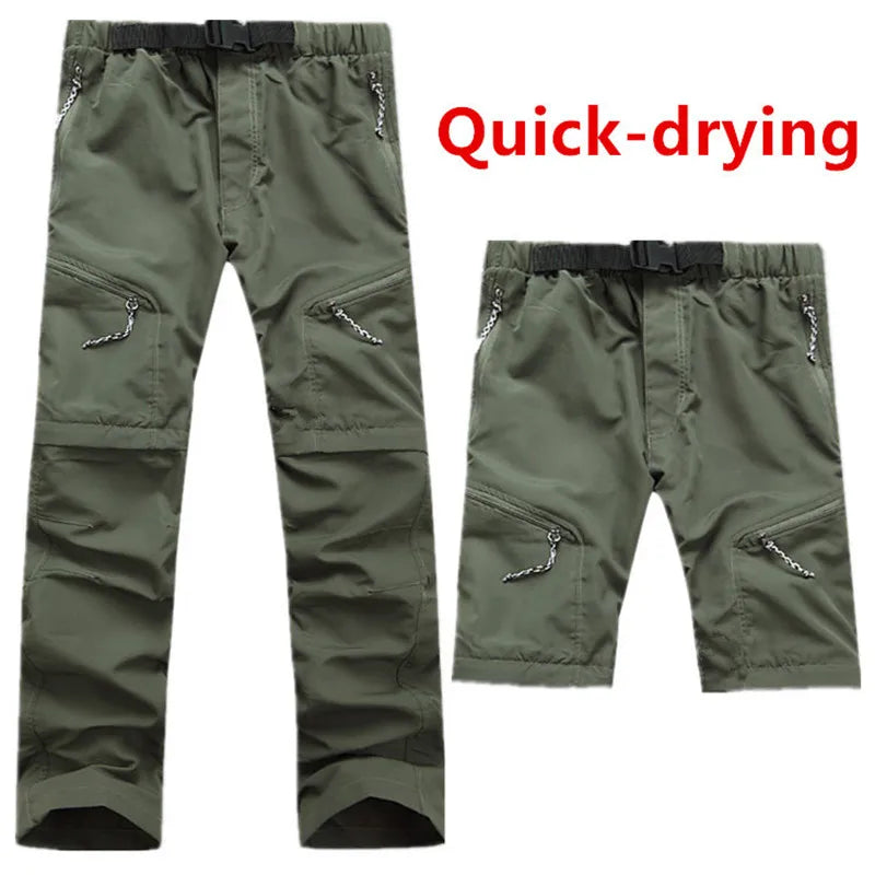 Men's quick-drying Leisure Fishing Pants