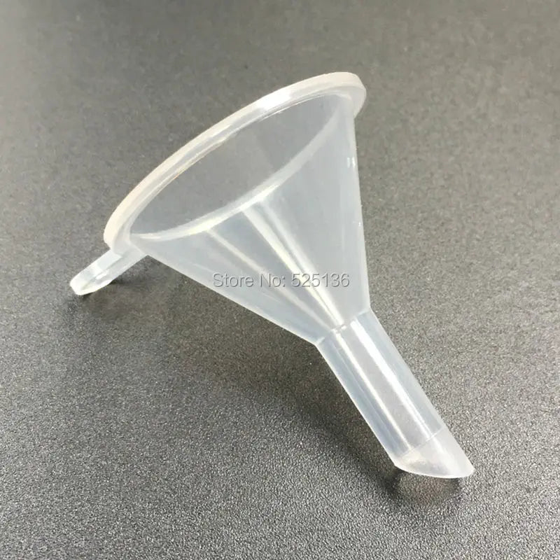 Mini Filling Empty Bottle Funnel