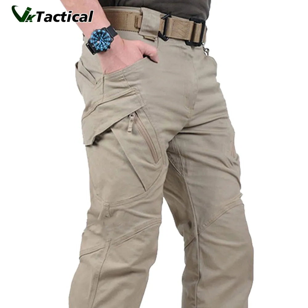 City Tactical Cargo Trouser Pants