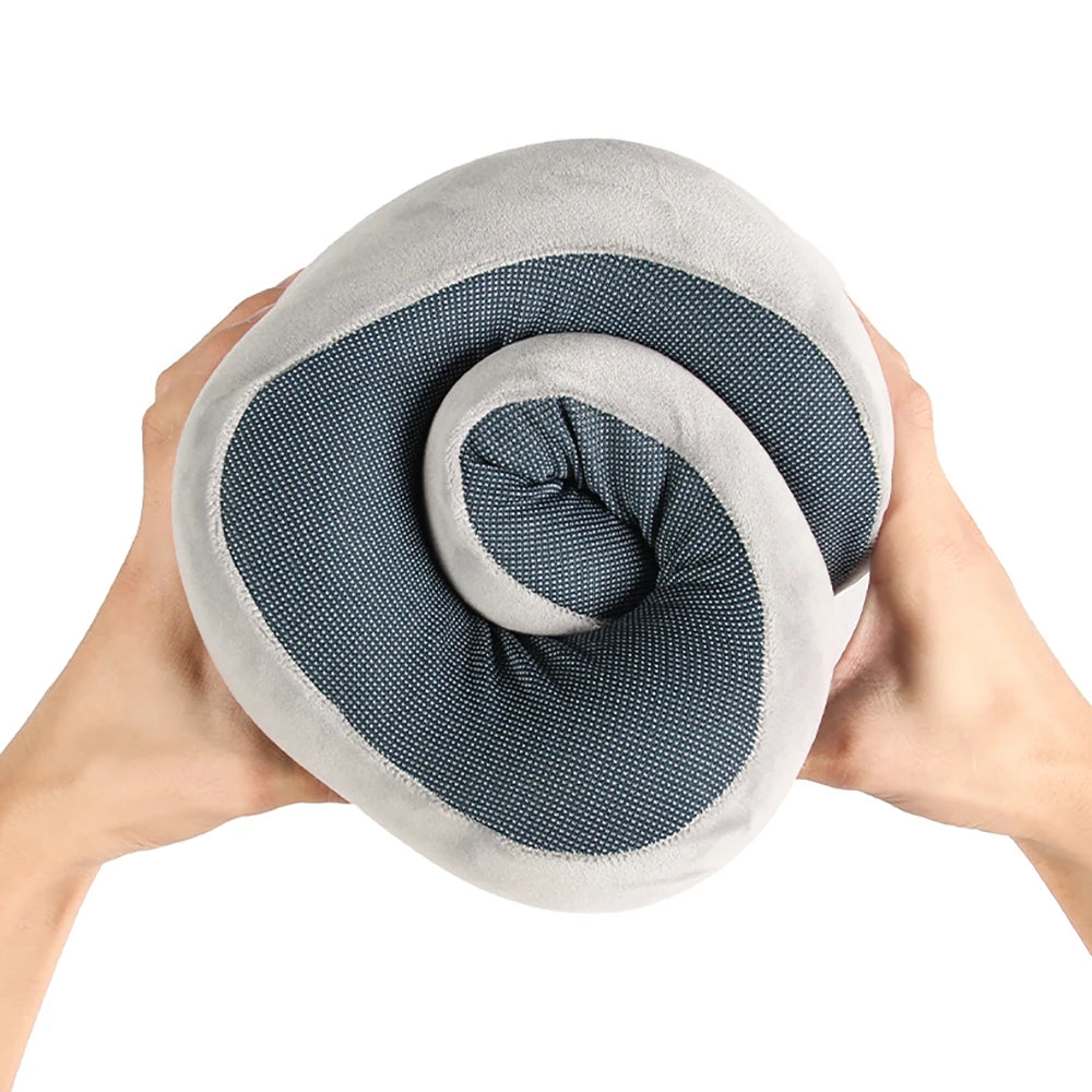 U Shaped Neckrest Memory Foam Soft Neck Pillow