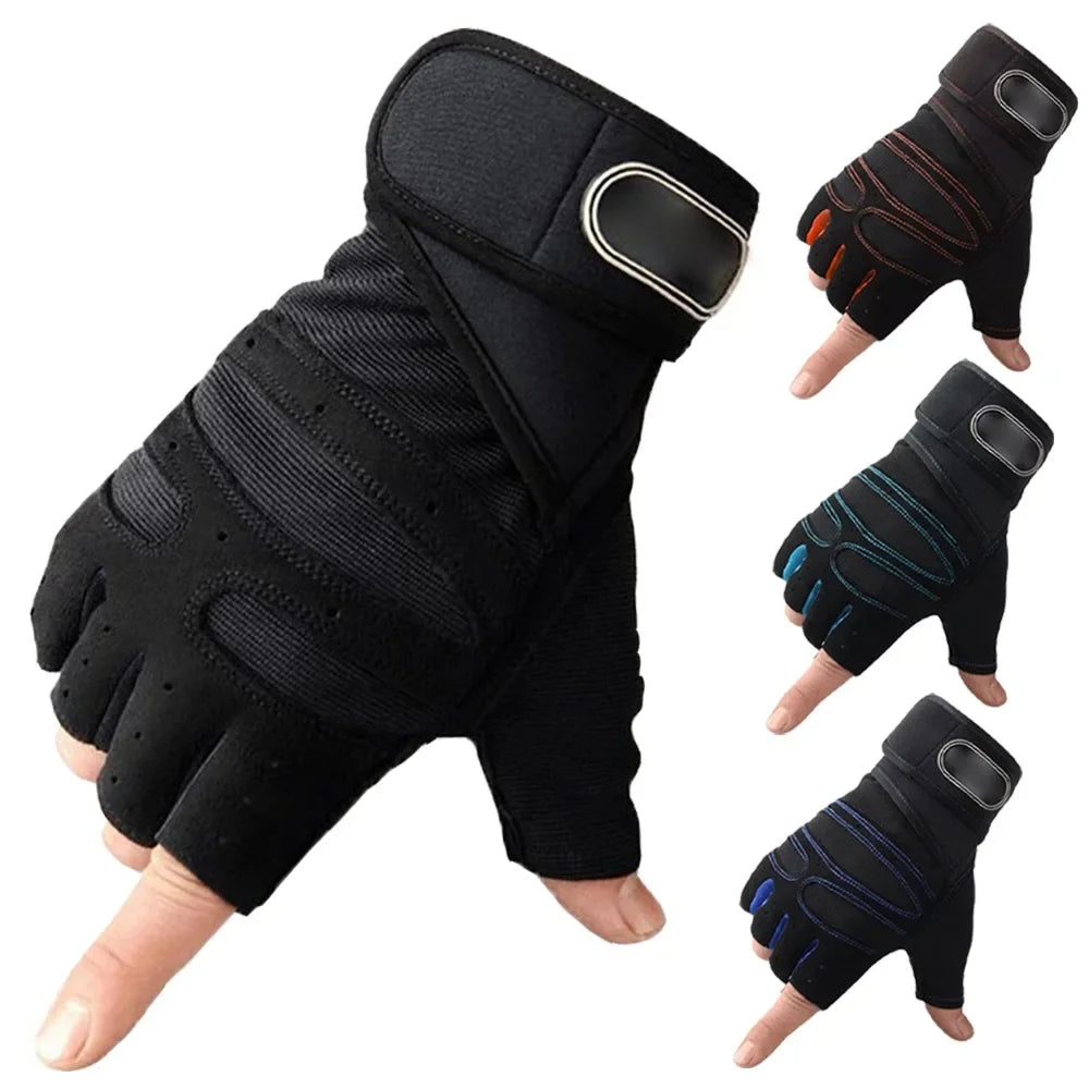 Fitness Weight Lifting Gloves