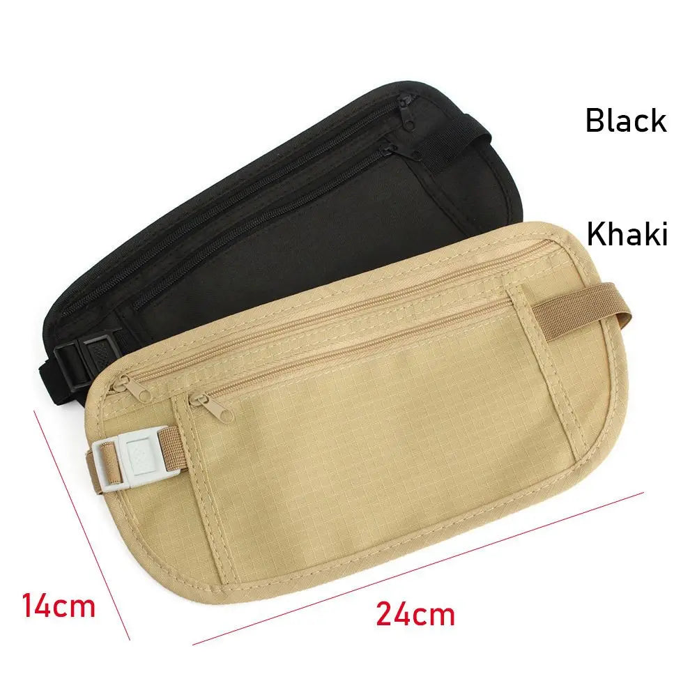 Cloth Bags Travel Waist Pouch