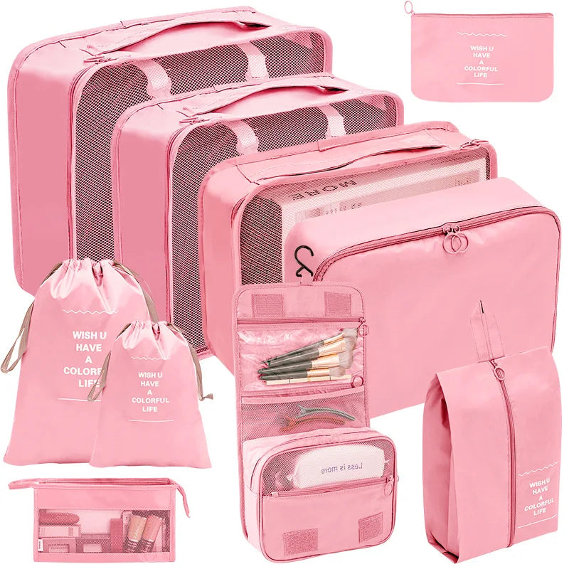 Suitcase  Travel Organizer Storage Bags