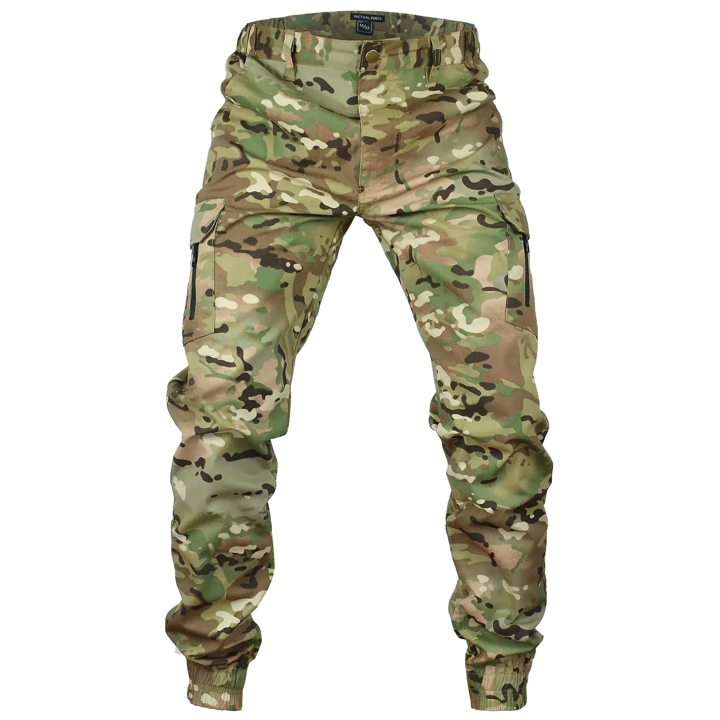 Mege Tactical Camouflage Joggers