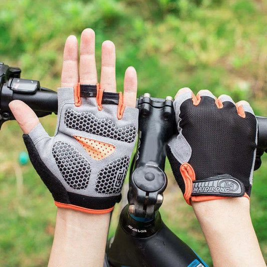 Breathable Anti-slip Fitness Sport Training Gloves