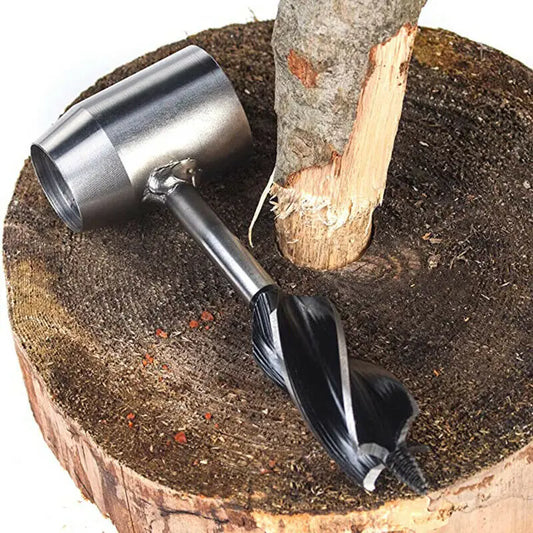 Bushcraft Auger Wrench Hand Drill