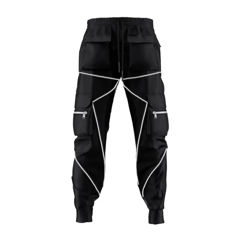 Four Seasons Men's Fitness Outdoor Jogging Pants