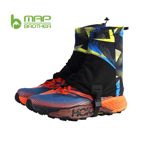 Outdoor Unisex High Running Trail Gaiters