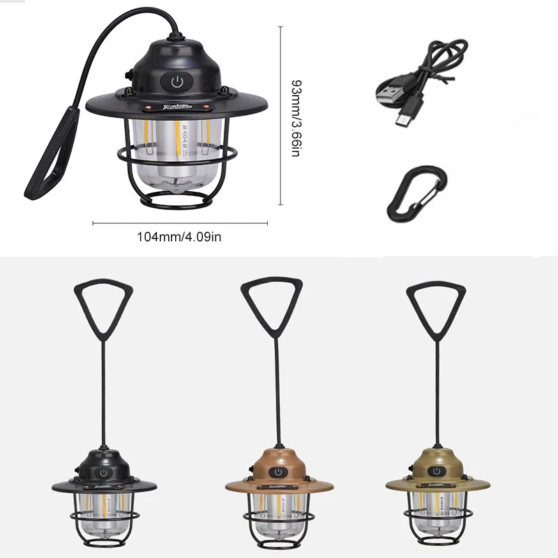 Portable Camping Lanterns