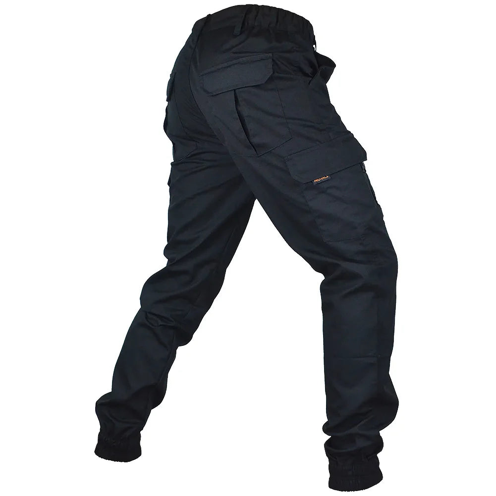 Mege Tactical Camouflage Joggers