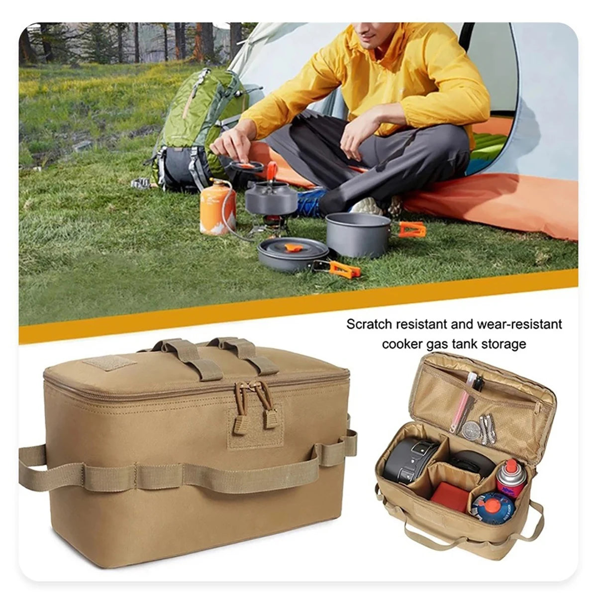 Insulated Durable Thermal Cooler Bag