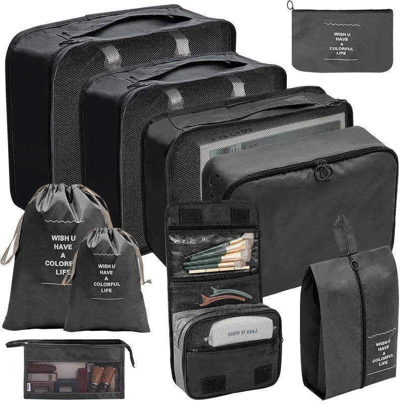 Suitcase  Travel Organizer Storage Bags