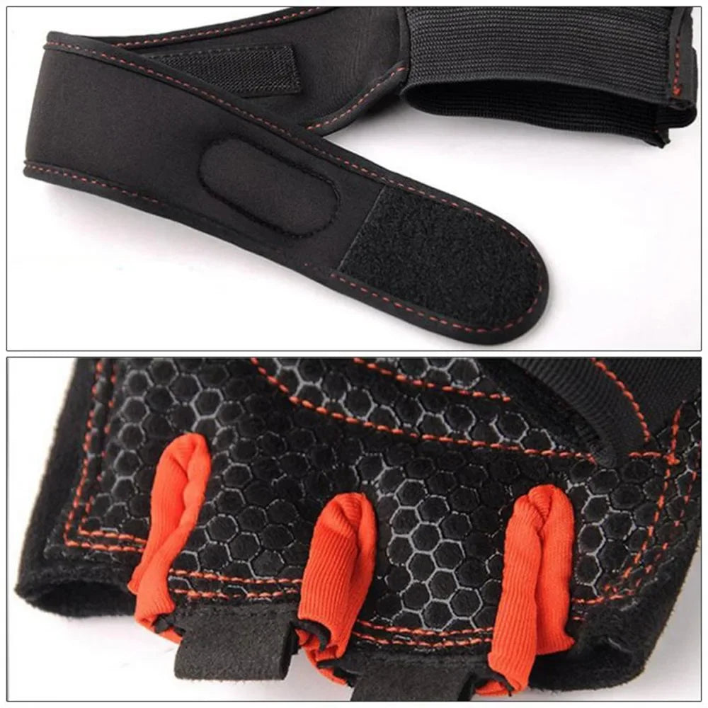 Fitness Weight Lifting Gloves