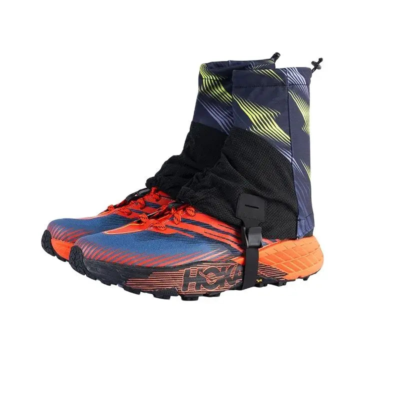 Outdoor Unisex High Running Trail Gaiters