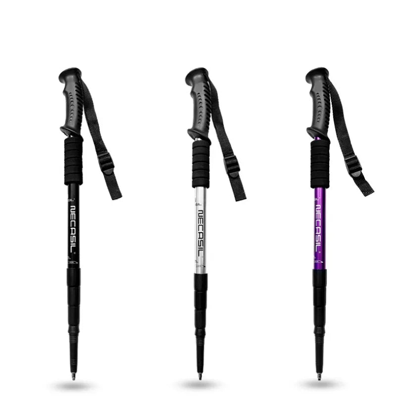 Aluminium Alloy Teleskopic Stick Poles