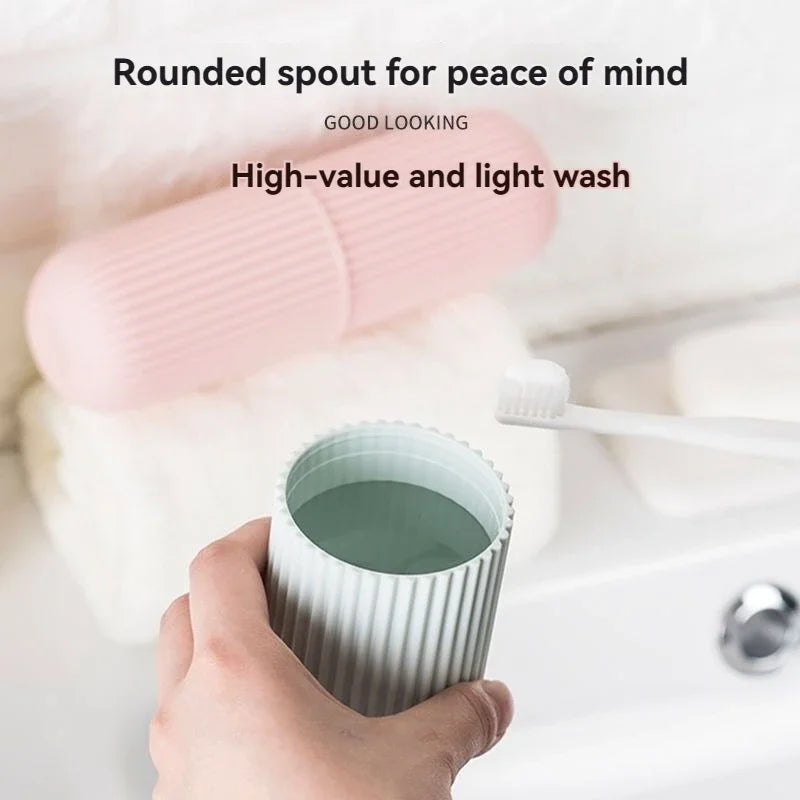 Portable Toothbrush Protect Holder Case