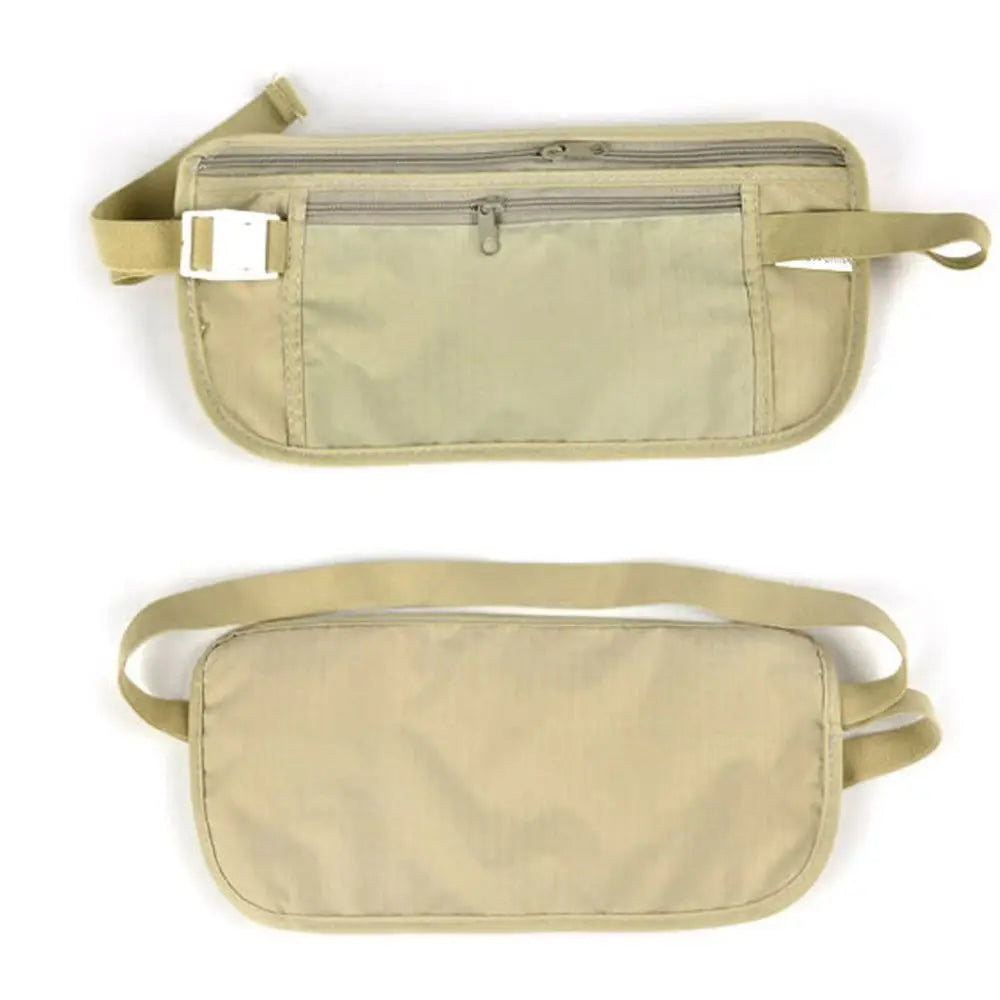 Cloth Bags Travel Waist Pouch