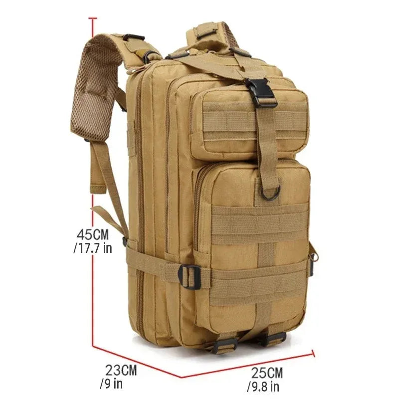 Classic Tactical Backpack