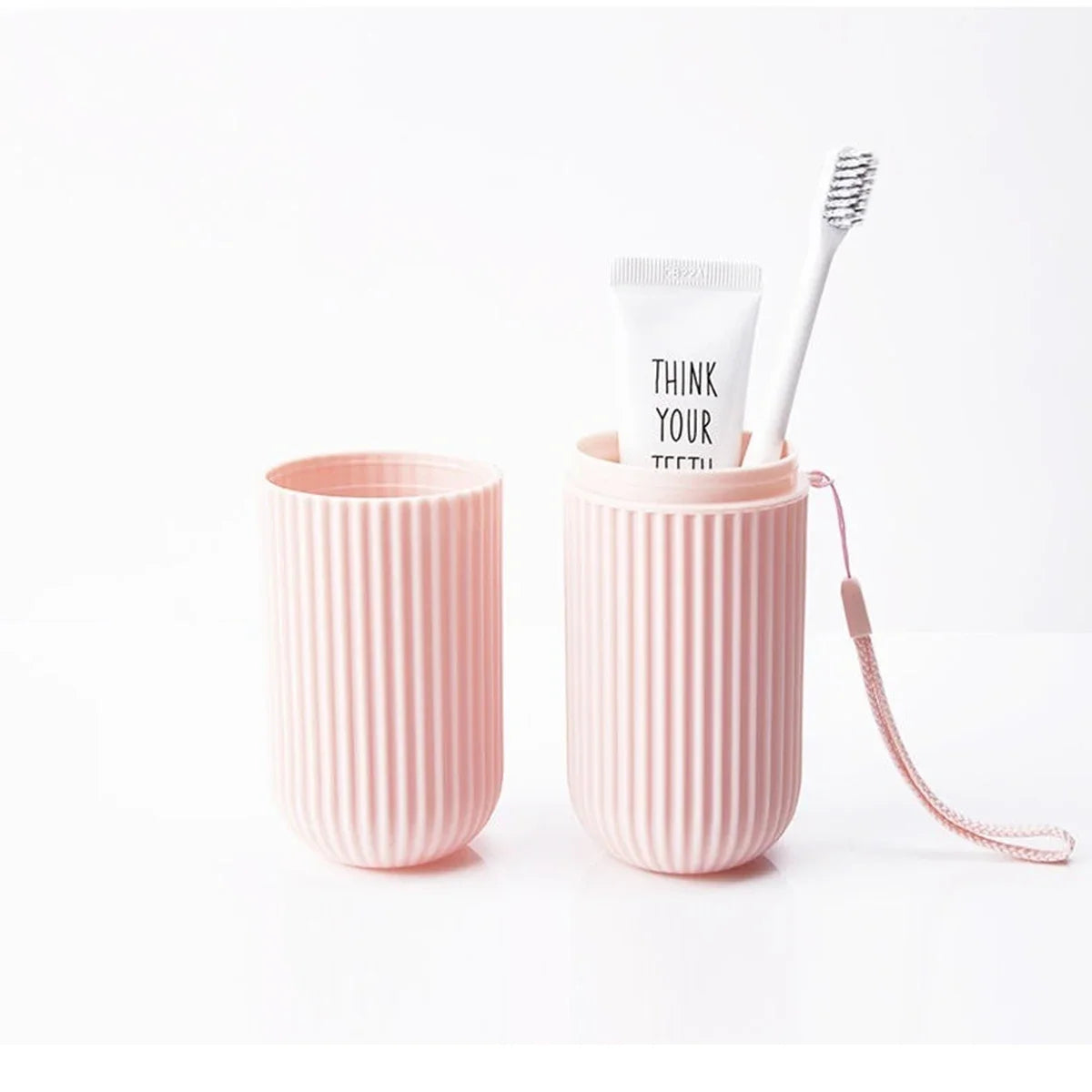 Portable Toothbrush Protect Holder Case