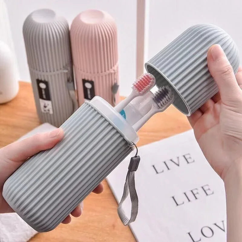 Portable Toothbrush Protect Holder Case