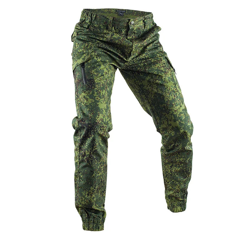 Ripstop Mege Tactical Joggers Outdoor