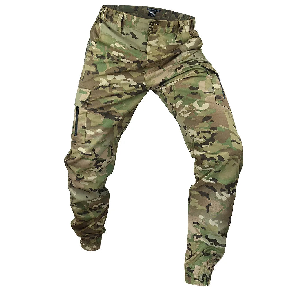 Ripstop Mege Tactical Joggers Outdoor