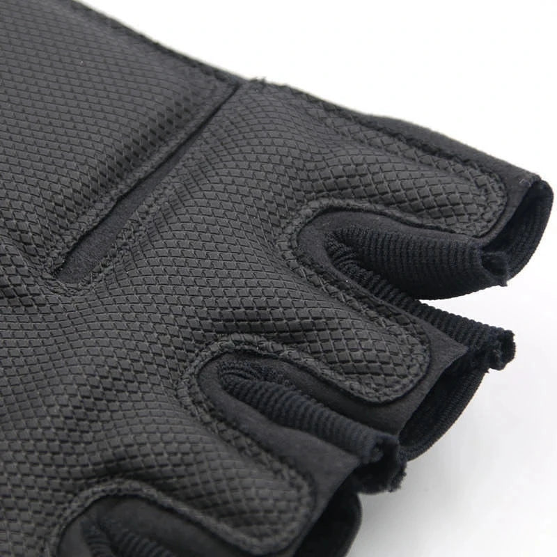 Half Finger Cycling Tactical Gloves